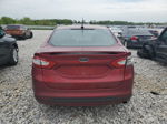 2016 Ford Fusion Se Красный vin: 3FA6P0H79GR156156