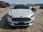 2016 Ford Fusion Se Белый vin: 3FA6P0H79GR192705