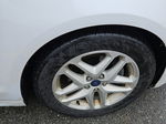 2016 Ford Fusion Se White vin: 3FA6P0H79GR306878