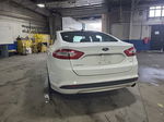 2016 Ford Fusion Se Белый vin: 3FA6P0H79GR306878