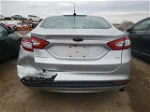 2016 Ford Fusion Se Silver vin: 3FA6P0H79GR339511