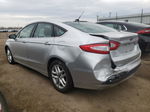 2016 Ford Fusion Se Silver vin: 3FA6P0H79GR339511