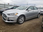 2016 Ford Fusion Se Серебряный vin: 3FA6P0H79GR339511