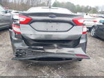 2016 Ford Fusion Se Серый vin: 3FA6P0H79GR363579