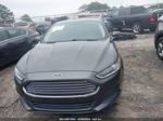 2016 Ford Fusion Se Серый vin: 3FA6P0H79GR363579