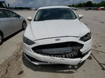 2017 Ford Fusion Se Белый vin: 3FA6P0H79HR279215