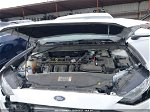 2018 Ford Fusion Se Белый vin: 3FA6P0H79JR111693