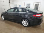 2013 Ford Fusion Se Black vin: 3FA6P0H7XDR102179