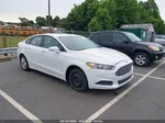 2013 Ford Fusion Se Белый vin: 3FA6P0H7XDR173639