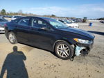 2013 Ford Fusion Se Black vin: 3FA6P0H7XDR183183