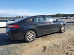 2013 Ford Fusion Se Черный vin: 3FA6P0H7XDR183183