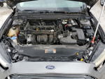 2013 Ford Fusion Se Gray vin: 3FA6P0H7XDR193115