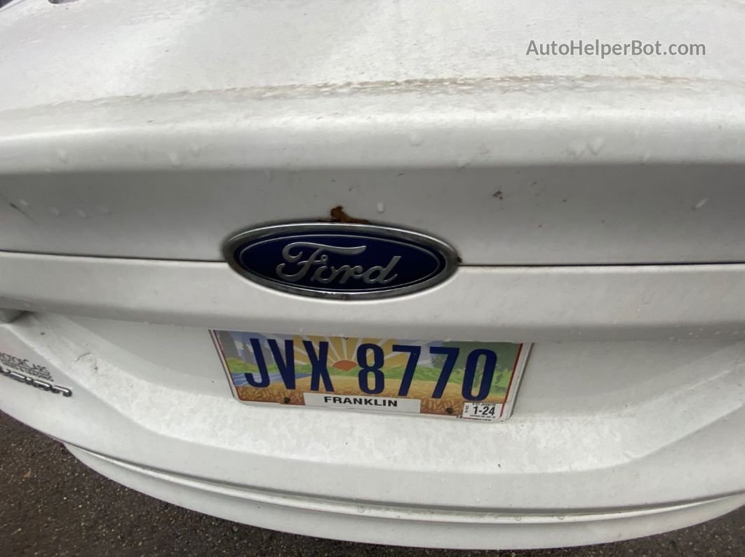 2013 Ford Fusion Se vin: 3FA6P0H7XDR204260