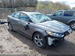 2013 Ford Fusion Se Серый vin: 3FA6P0H7XDR241437