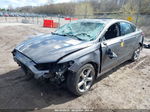 2013 Ford Fusion Se Серый vin: 3FA6P0H7XDR241437