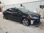 2013 Ford Fusion Se Black vin: 3FA6P0H7XDR302950