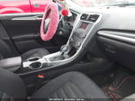 2013 Ford Fusion Se Синий vin: 3FA6P0H7XDR321644