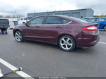 2013 Ford Fusion Se Purple vin: 3FA6P0H7XDR359701