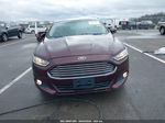 2013 Ford Fusion Se Purple vin: 3FA6P0H7XDR359701