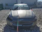 2013 Ford Fusion Se Gray vin: 3FA6P0H7XDR359763