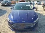 2013 Ford Fusion Se Blue vin: 3FA6P0H7XDR377292