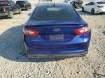 2013 Ford Fusion Se Blue vin: 3FA6P0H7XDR377292