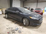 2014 Ford Fusion Se Черный vin: 3FA6P0H7XER119842