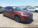 2015 Ford Fusion Se Purple vin: 3FA6P0H7XFR113217