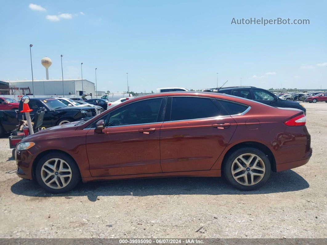 2015 Ford Fusion Se Purple vin: 3FA6P0H7XFR113217