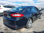 2015 Ford Fusion Se Black vin: 3FA6P0H7XFR187575