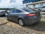 2015 Ford Fusion Se Gray vin: 3FA6P0H7XFR217268