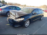 2015 Ford Fusion Se Black vin: 3FA6P0H7XFR296750