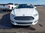 2016 Ford Fusion Se Белый vin: 3FA6P0H7XGR116653