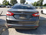 2016 Ford Fusion Se Charcoal vin: 3FA6P0H7XGR176724