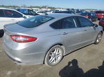 2016 Ford Fusion Se Silver vin: 3FA6P0H7XGR207311