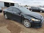 2016 Ford Fusion Se Black vin: 3FA6P0H7XGR217272