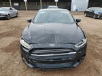 2016 Ford Fusion Se Black vin: 3FA6P0H7XGR217272