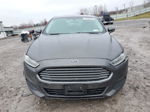 2016 Ford Fusion Se Gray vin: 3FA6P0H7XGR265631