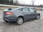 2016 Ford Fusion Se Серый vin: 3FA6P0H7XGR265631