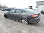 2016 Ford Fusion Se Серый vin: 3FA6P0H7XGR265631