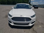 2016 Ford Fusion Se Белый vin: 3FA6P0H7XGR285281