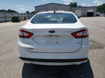 2016 Ford Fusion Se Белый vin: 3FA6P0H7XGR285281