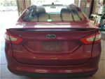 2016 Ford Fusion Se Красный vin: 3FA6P0H7XGR327626