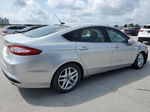 2016 Ford Fusion Se Серебряный vin: 3FA6P0H7XGR336584