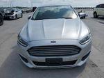 2016 Ford Fusion Se Silver vin: 3FA6P0H7XGR336584