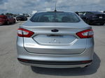 2016 Ford Fusion Se Серебряный vin: 3FA6P0H7XGR336584