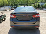 2016 Ford Fusion Se Charcoal vin: 3FA6P0H7XGR379192