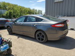 2016 Ford Fusion Se Charcoal vin: 3FA6P0H7XGR379192