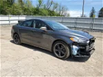 2016 Ford Fusion Se Charcoal vin: 3FA6P0H7XGR379192