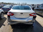 2016 Ford Fusion Se Серебряный vin: 3FA6P0H7XGR380892